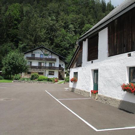 Haus Moser Wörschach Buitenkant foto