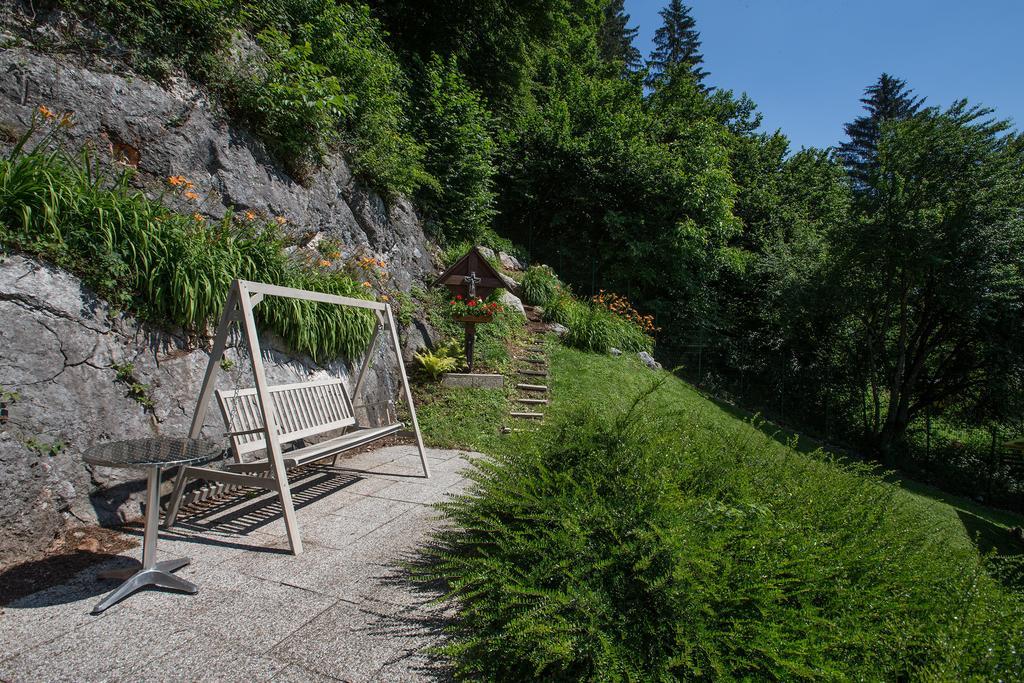 Haus Moser Wörschach Buitenkant foto
