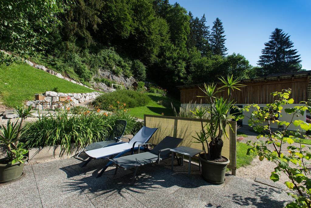 Haus Moser Wörschach Buitenkant foto