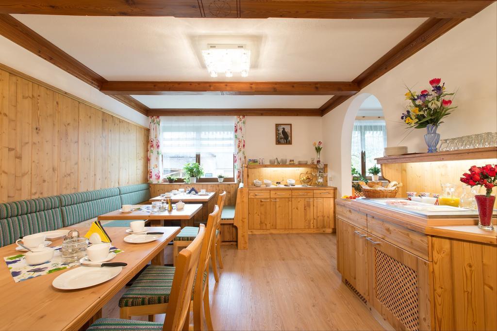 Haus Moser Wörschach Buitenkant foto