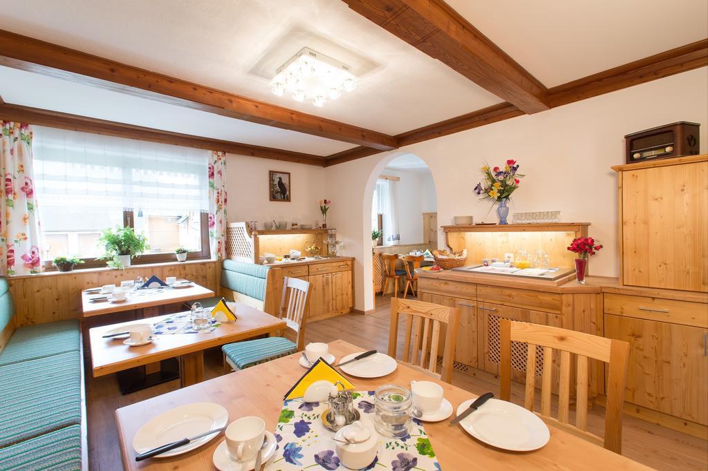 Haus Moser Wörschach Buitenkant foto