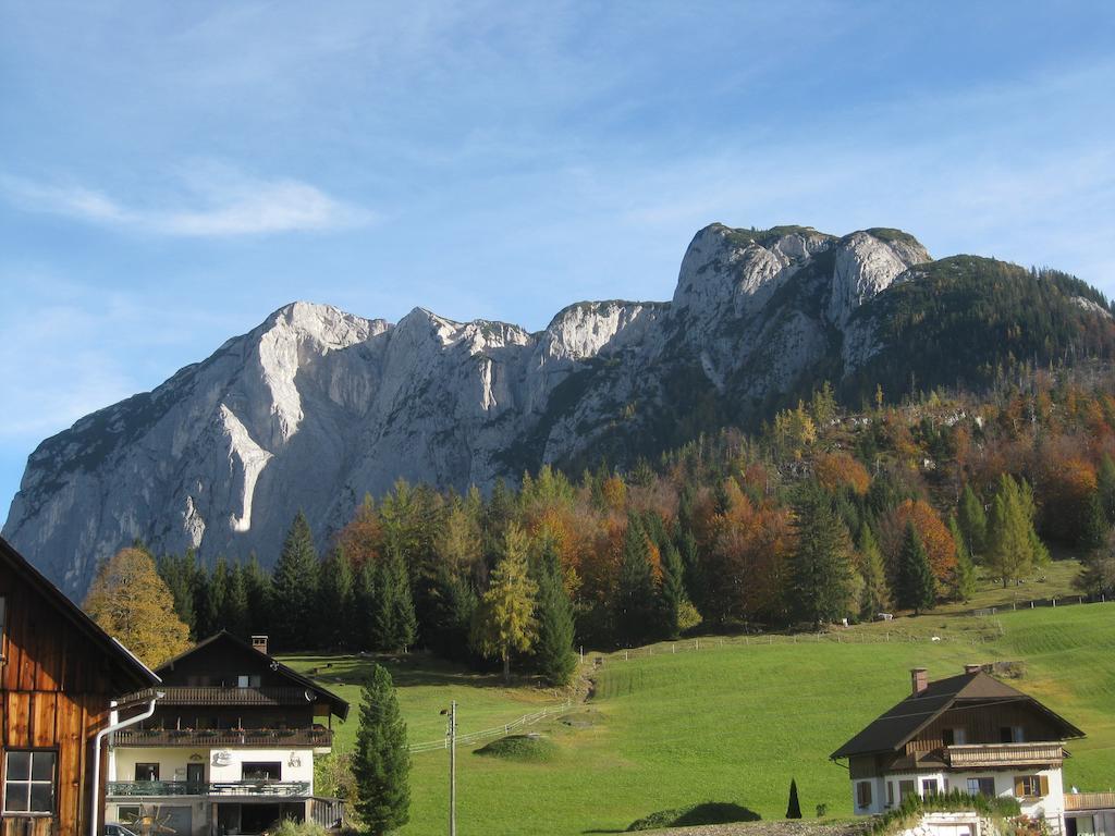 Haus Moser Wörschach Buitenkant foto