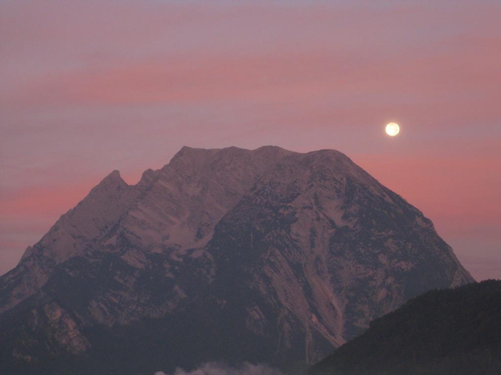 Haus Moser Wörschach Buitenkant foto