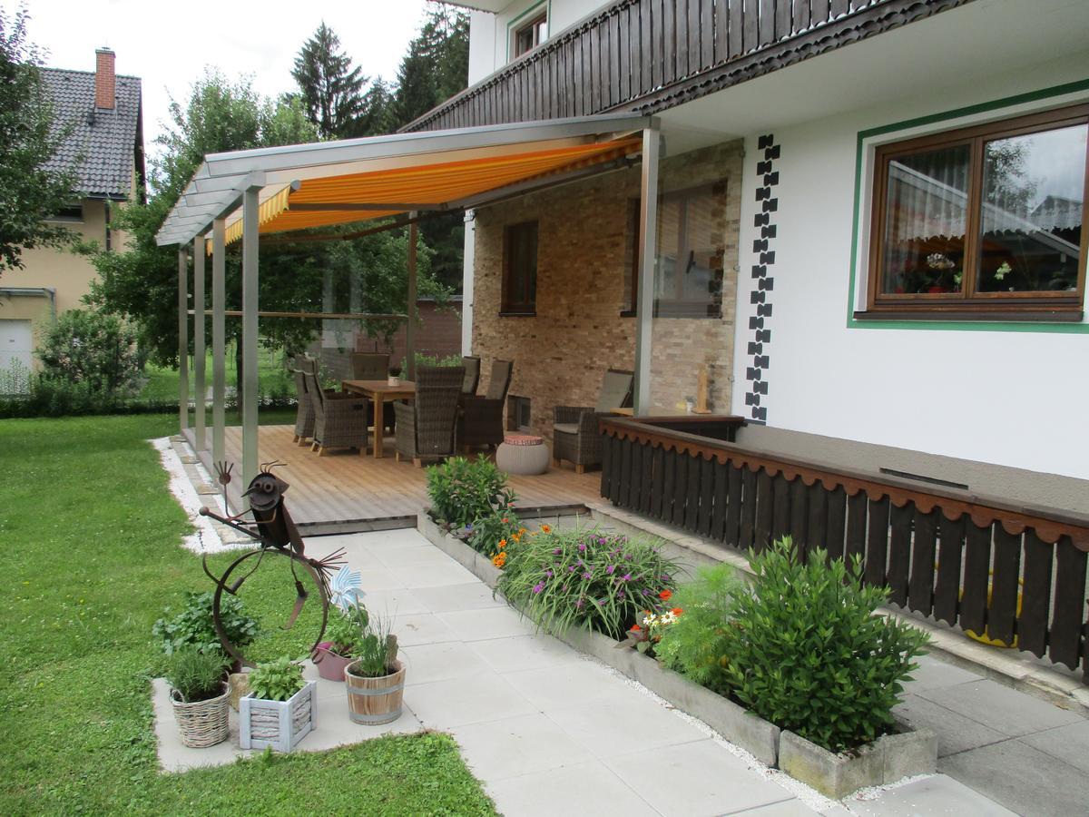 Haus Moser Wörschach Buitenkant foto