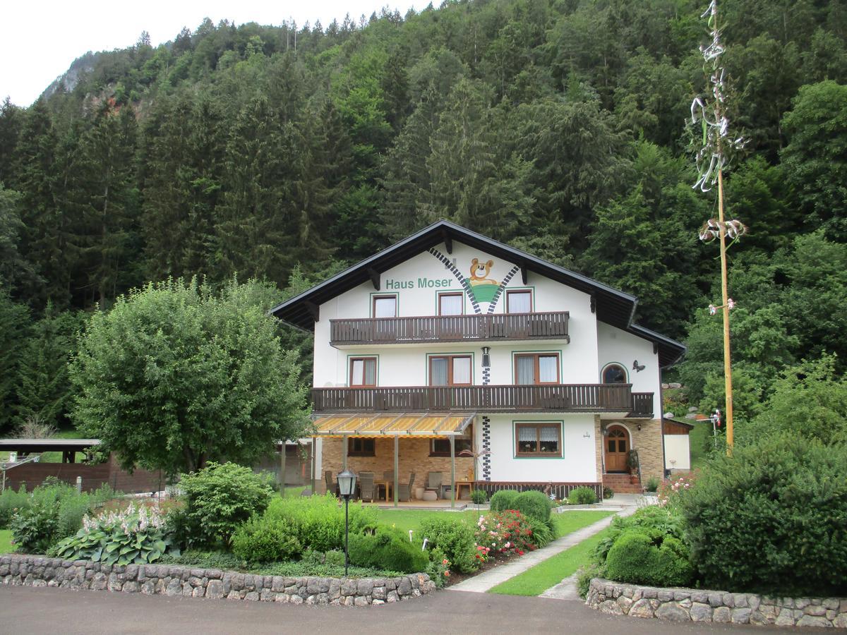 Haus Moser Wörschach Buitenkant foto