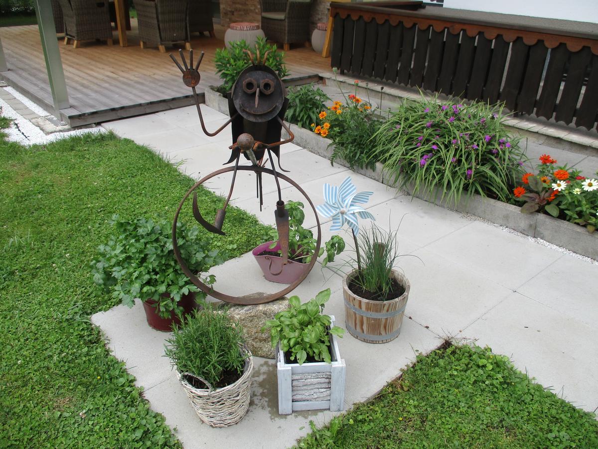 Haus Moser Wörschach Buitenkant foto